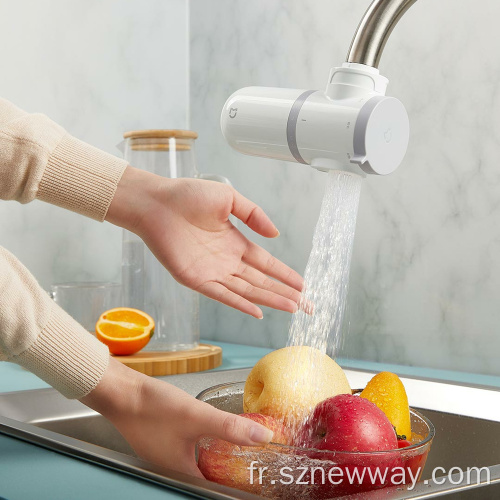 Filtre à eau de cuisine de Xiaomi Mijia Robinet d&#39;eau